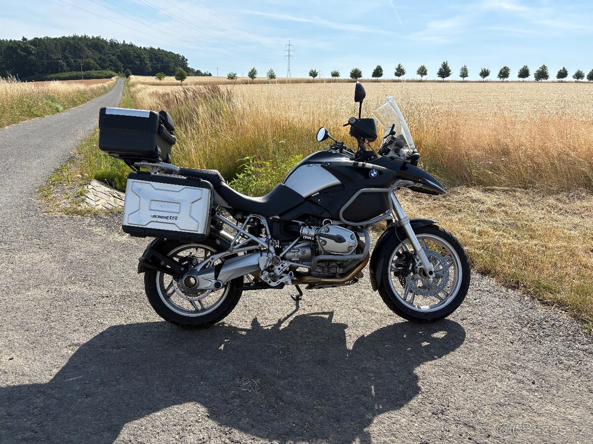 Bmw r1200gs