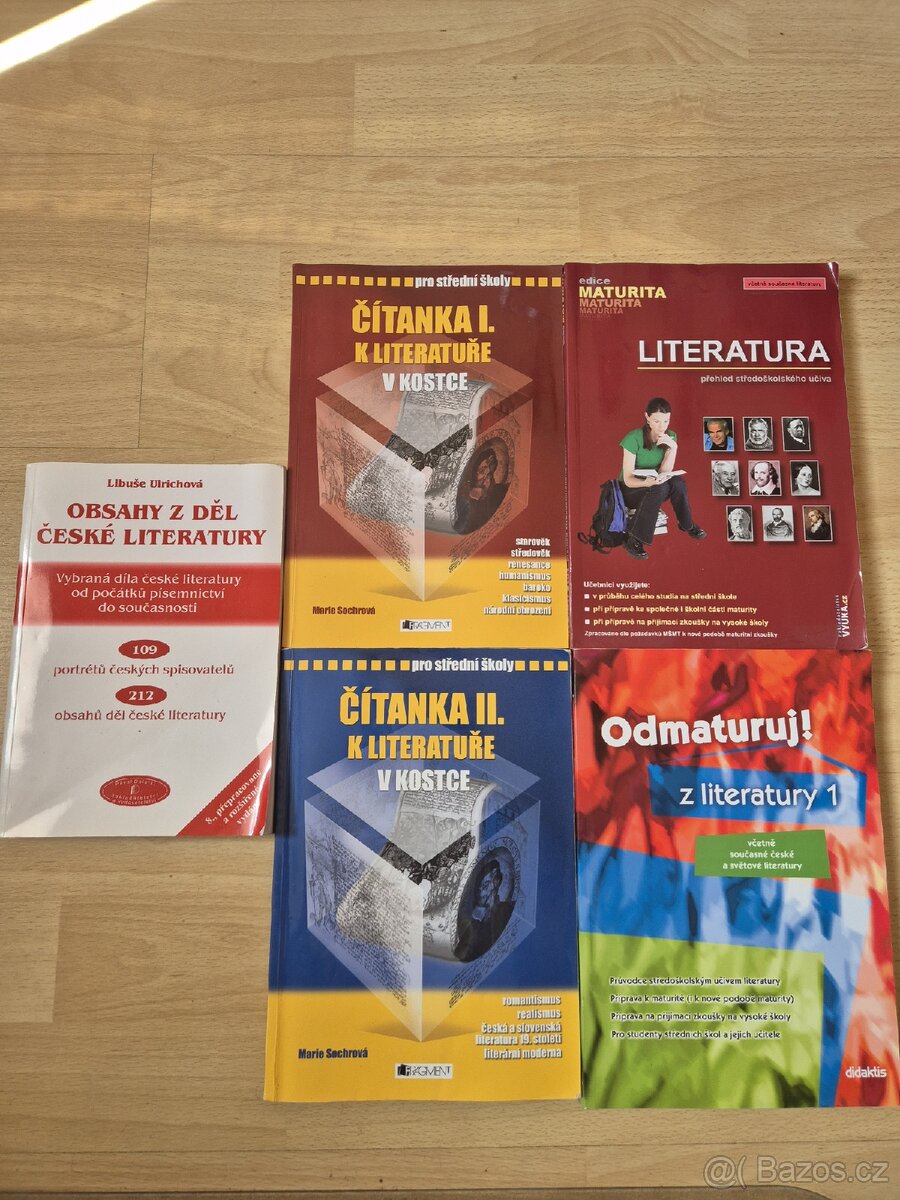 Učebnice Češtiny