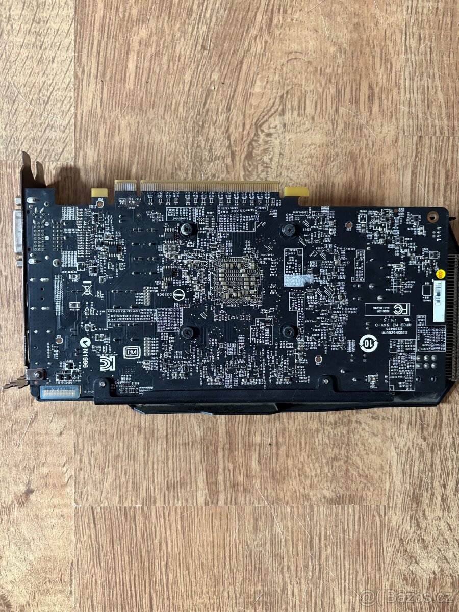 MSI N760 TF 2GD5/OC