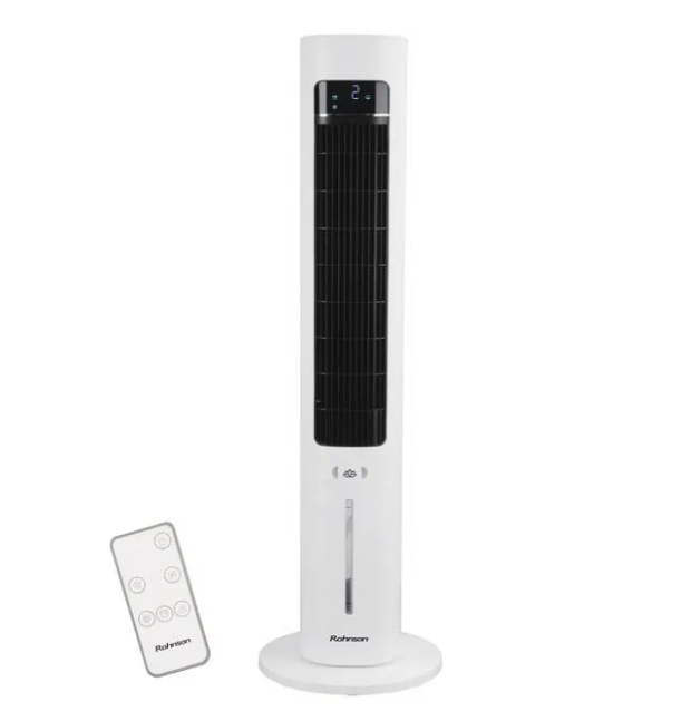 Vzduchový chladič / ventilátor Rohnson R-8802