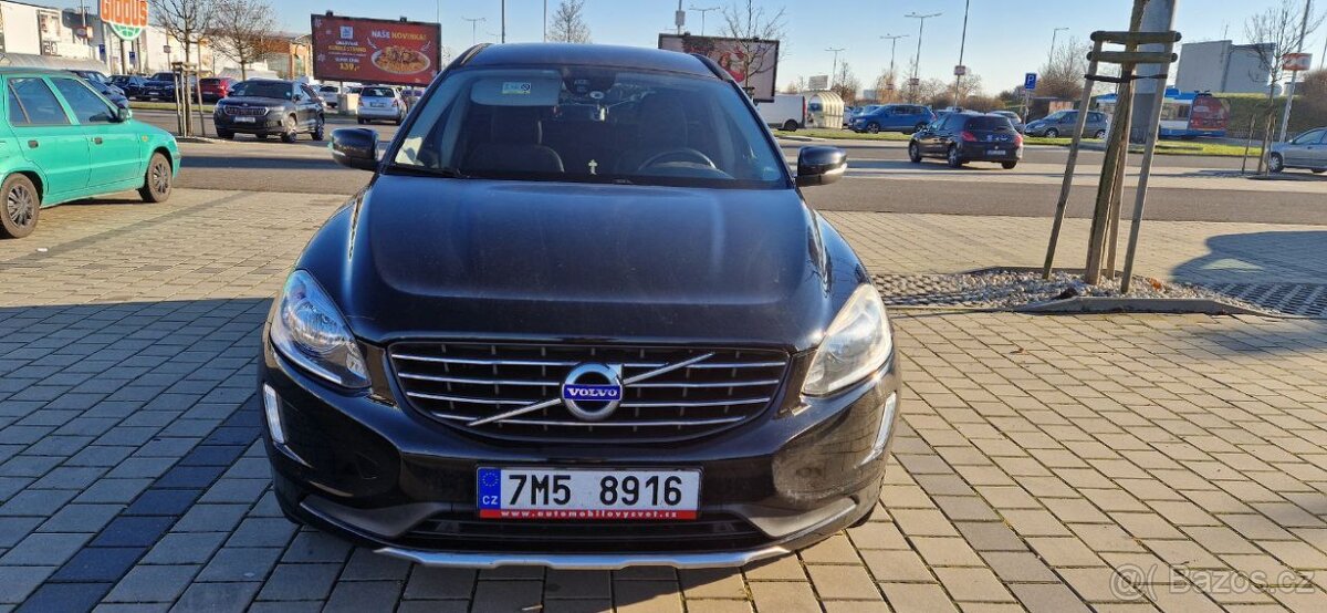 Volvo XC60 D4 2,0