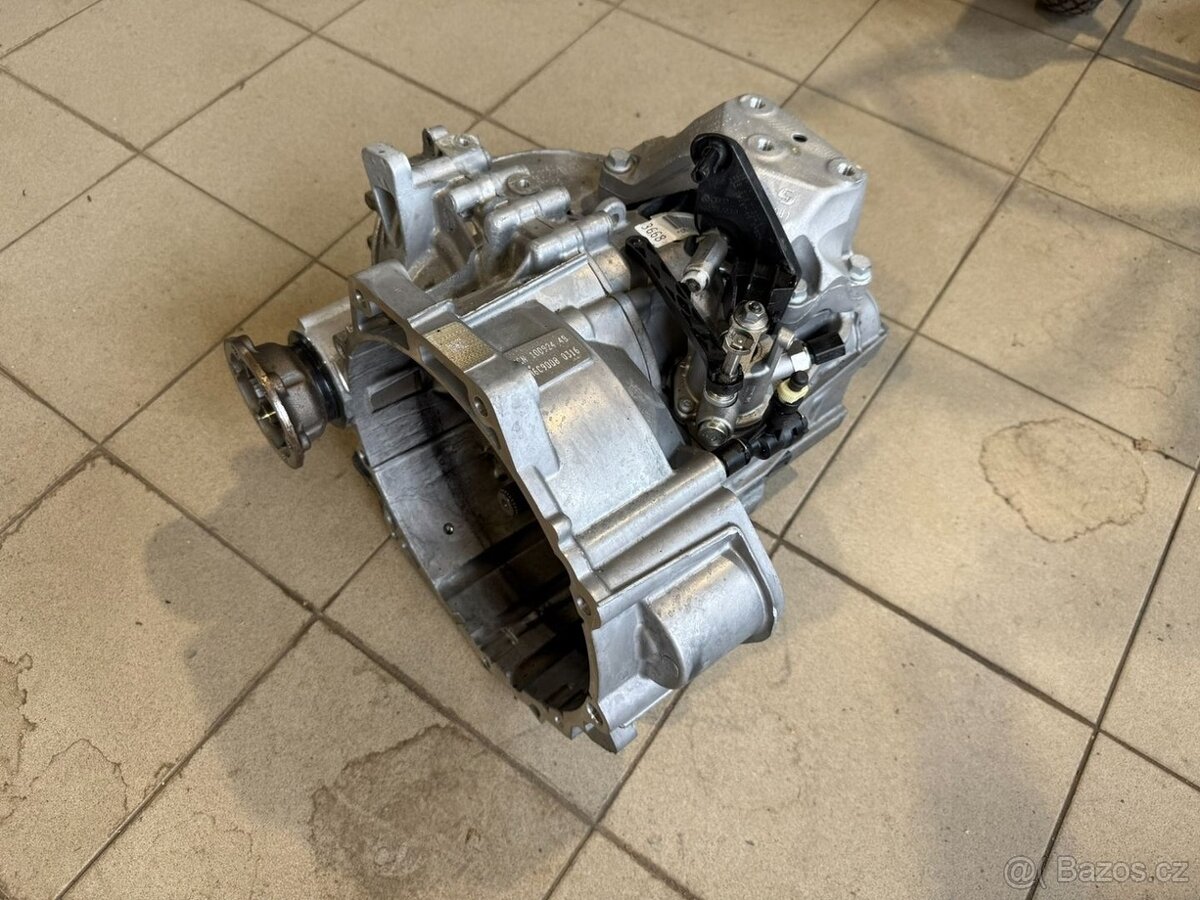 Převodovka VCN, Škoda Octavia IV 2.0 TDI, 8 231km