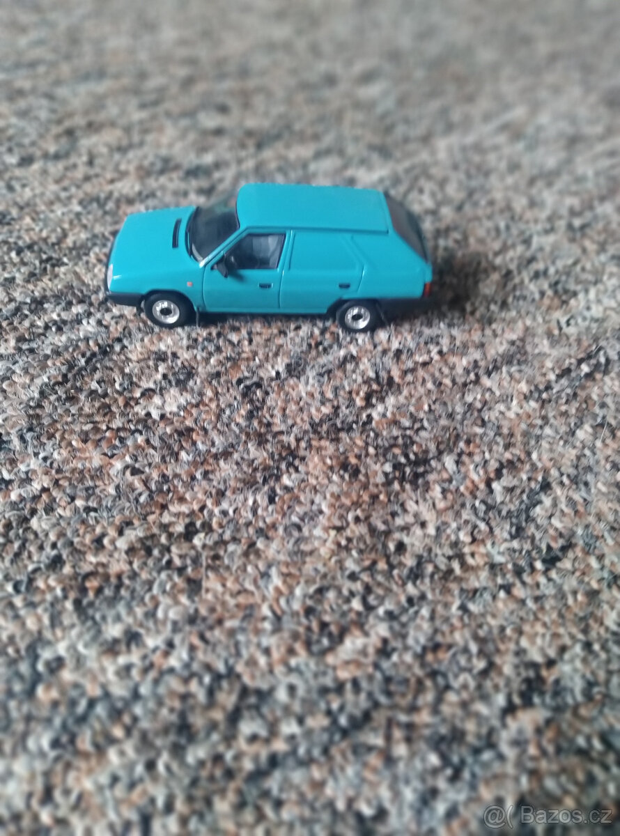 prodej modelu