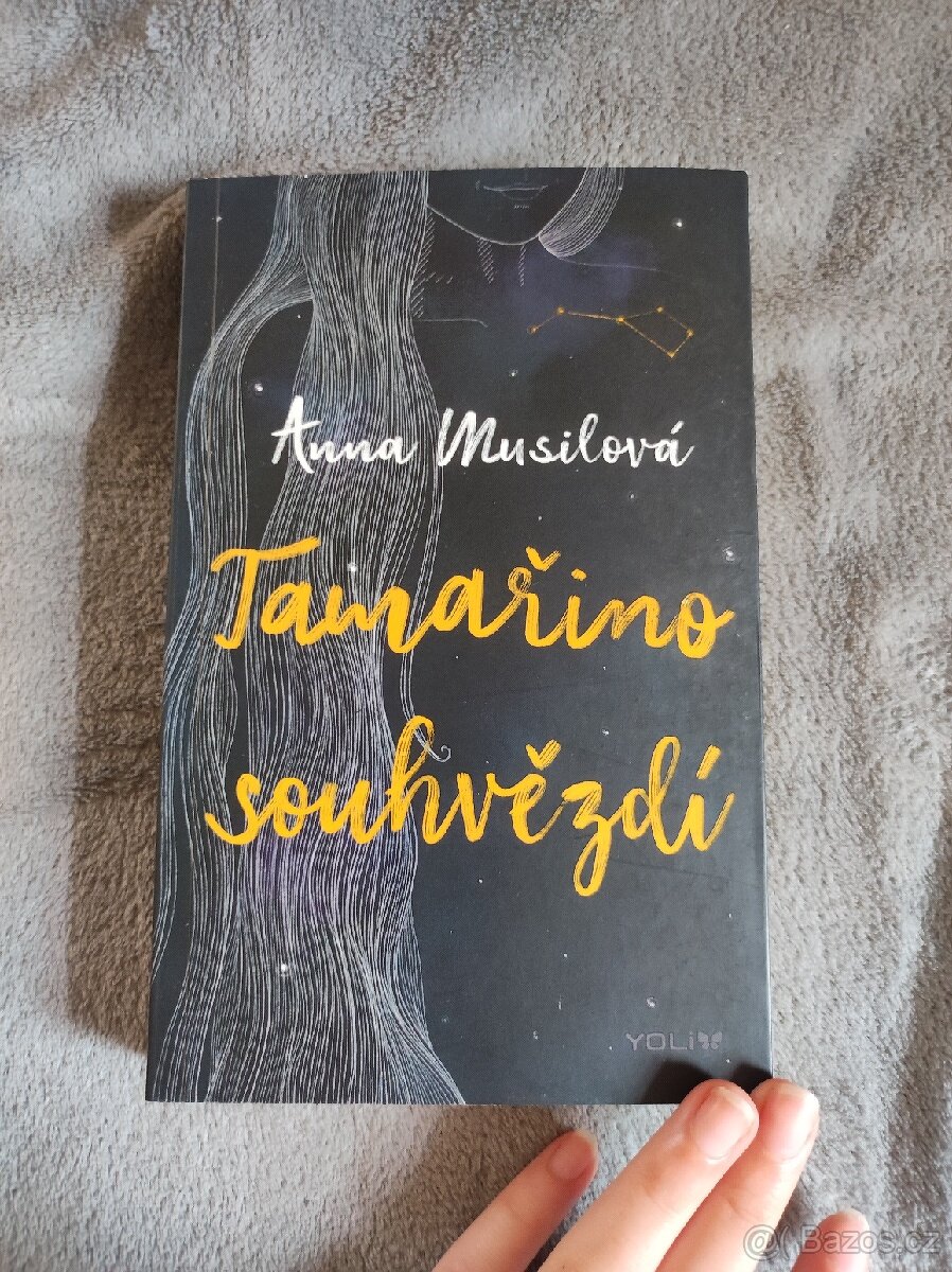 Tamařino souhvězdí - Anna Musilová