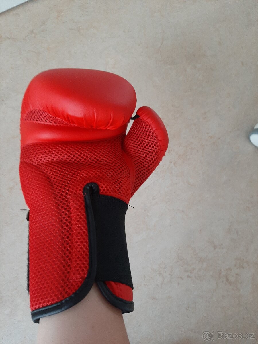 Boxerské rukavice