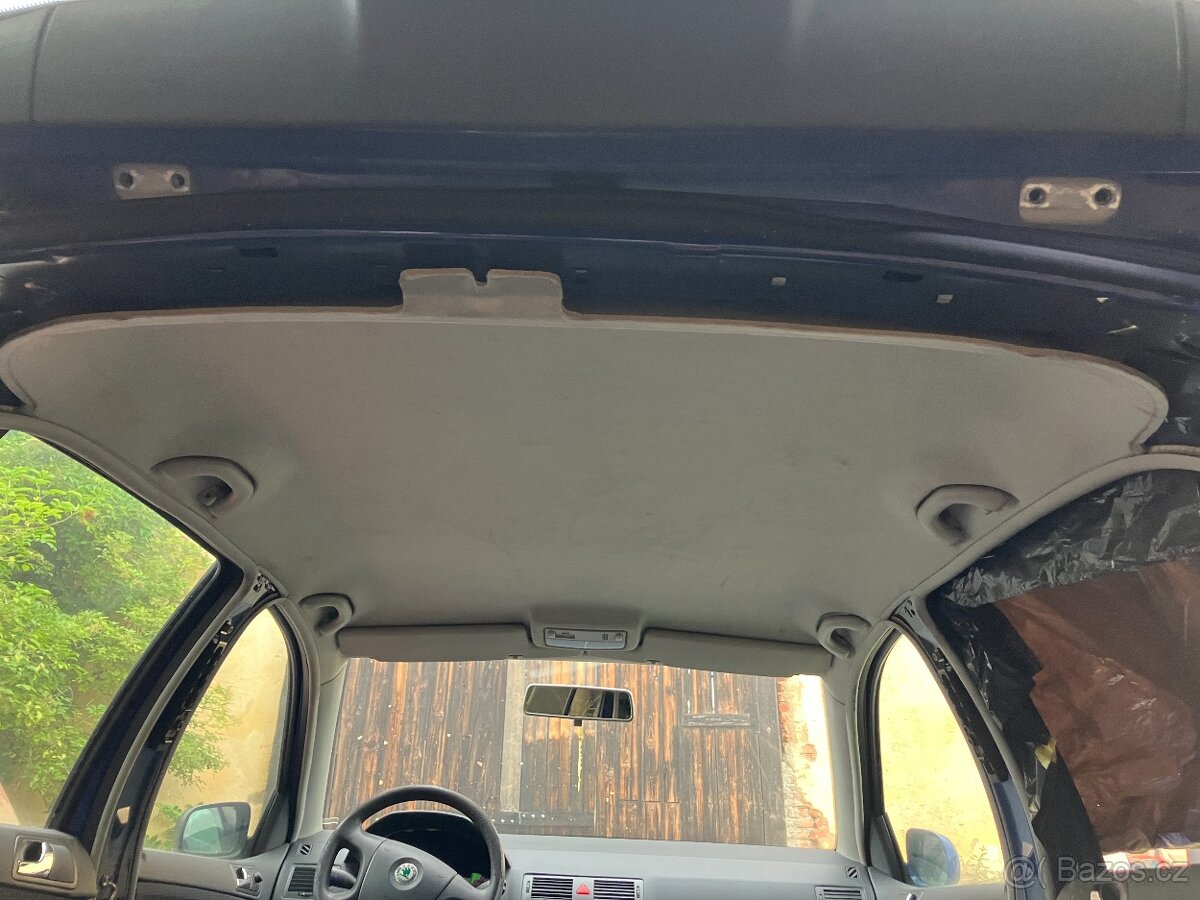 Fabia 1 stropnice