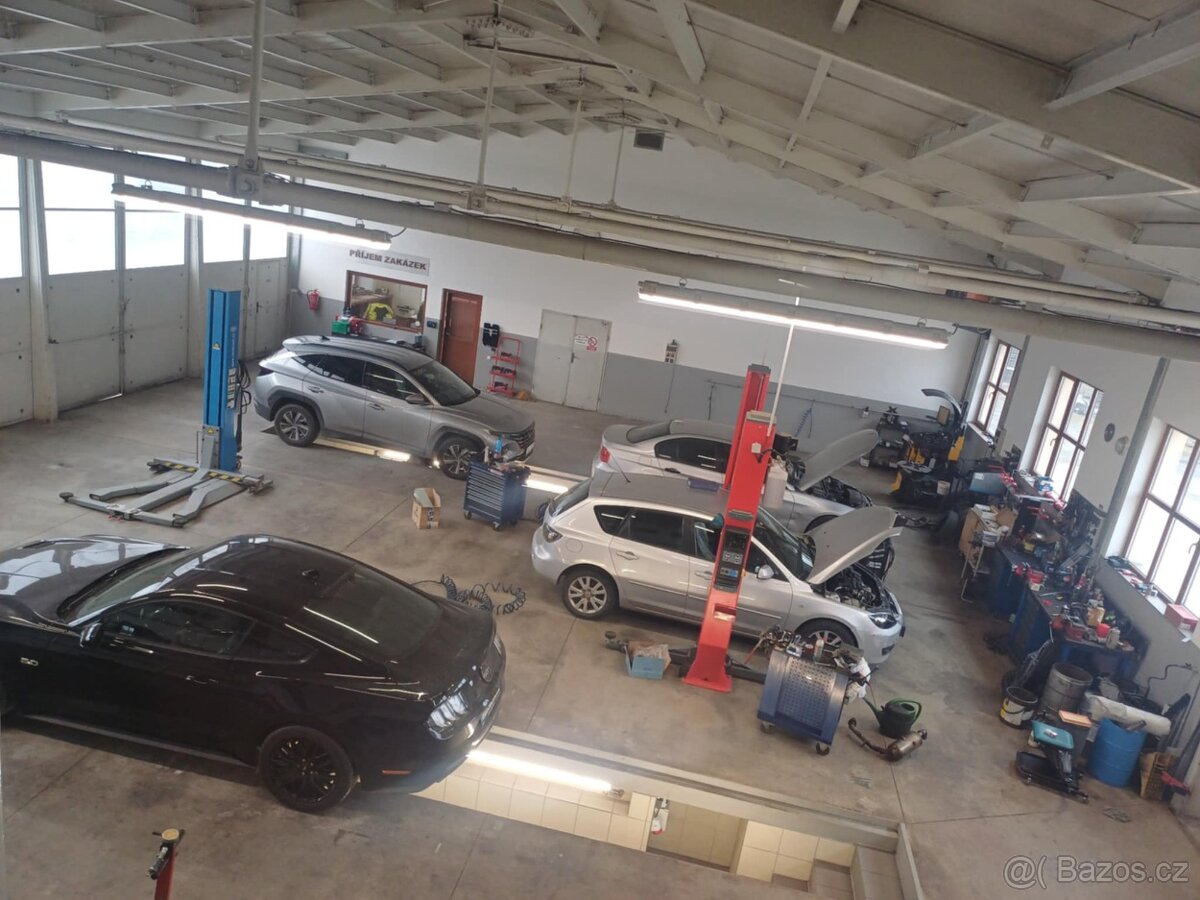 Automechanik