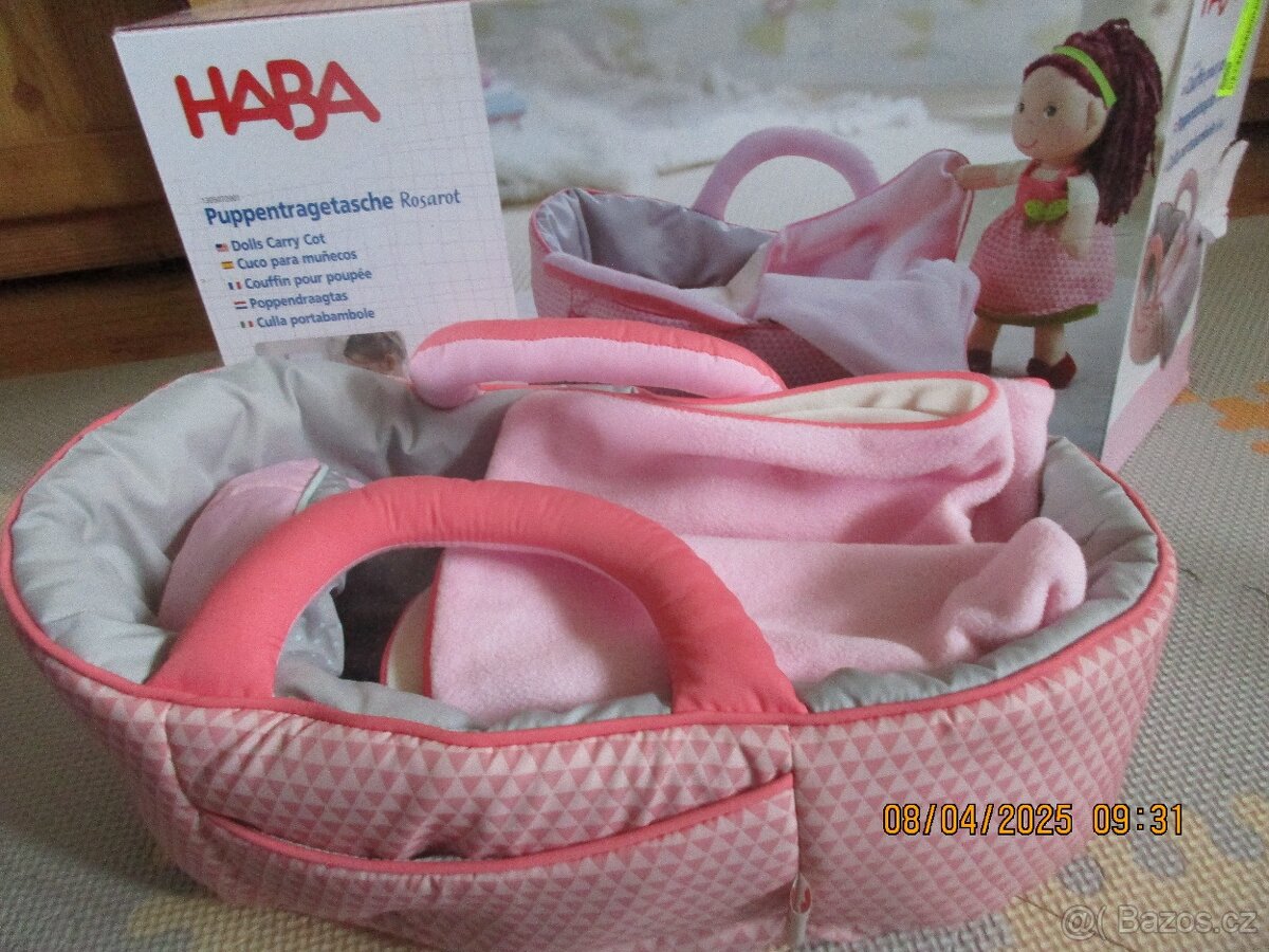Set pro panenky Zn. Haba