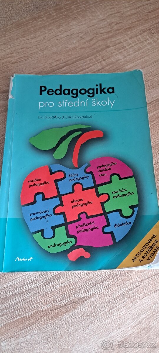 Pedagogika pro střední školy