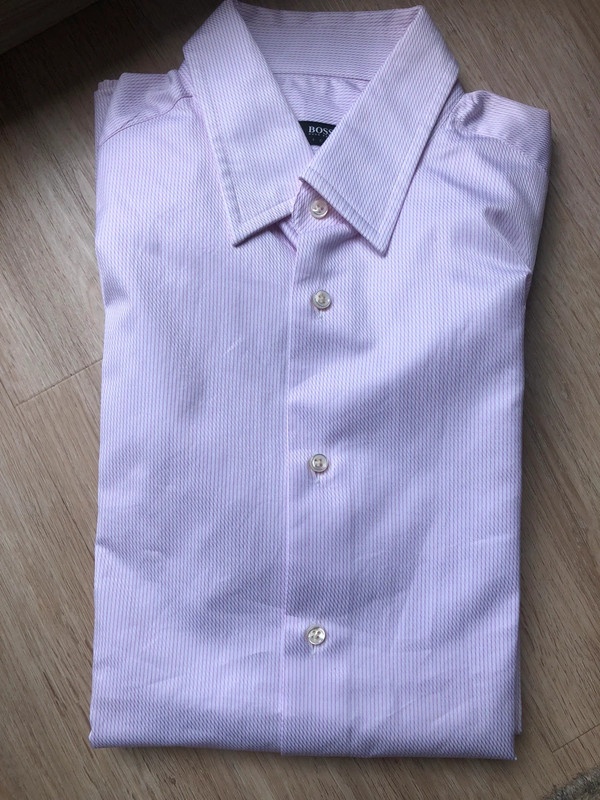 Košile Hugo Boss