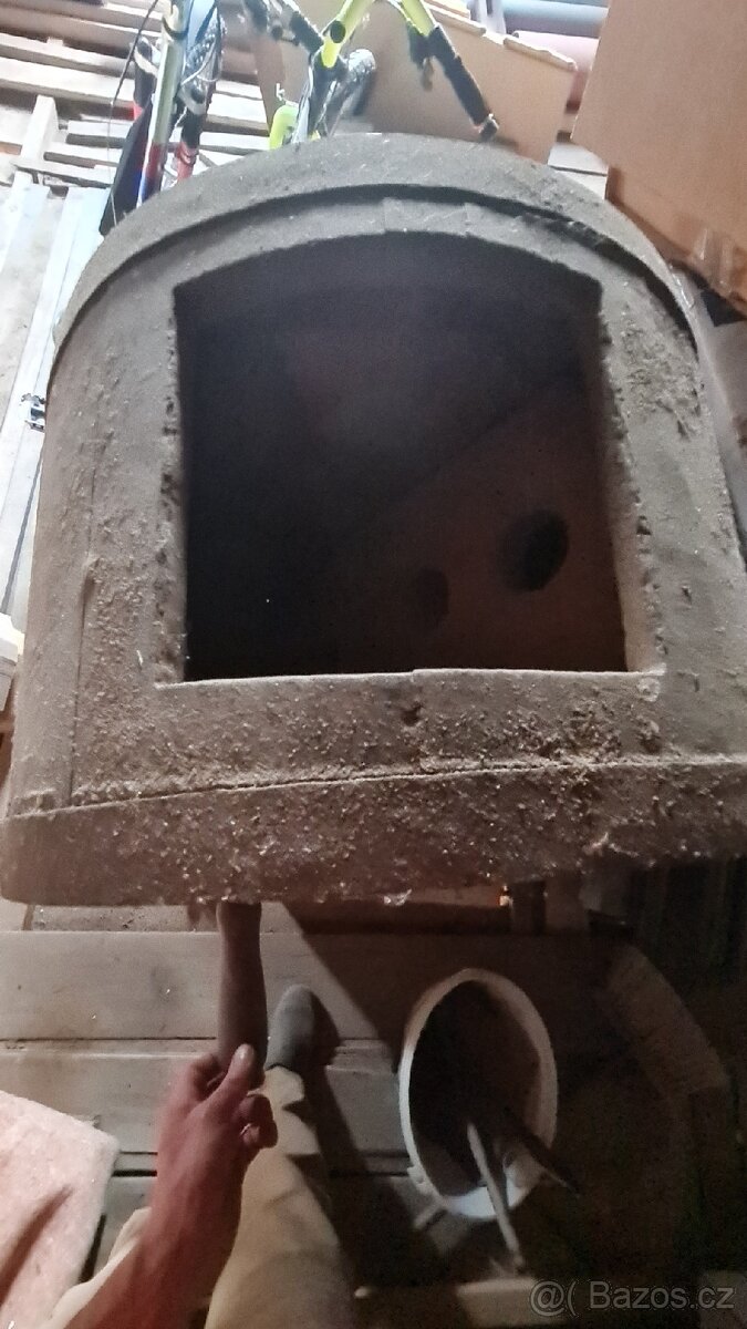 Dřevěné a smaltované věci na chalupu