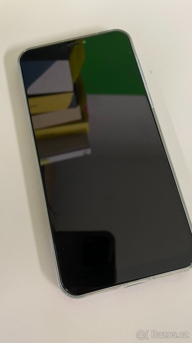 Oukitel U23 modrý - na náhradní díly