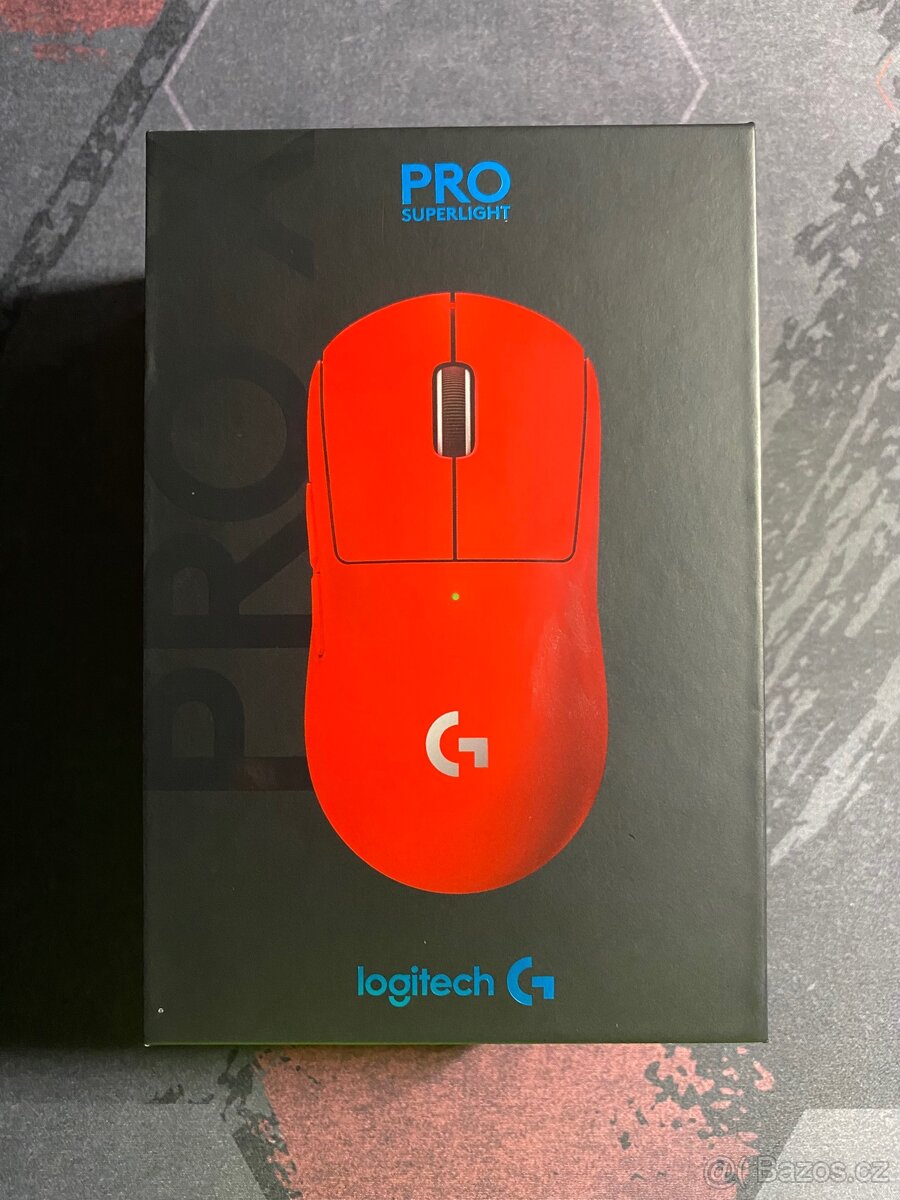 Logitech G Pro X Superlight