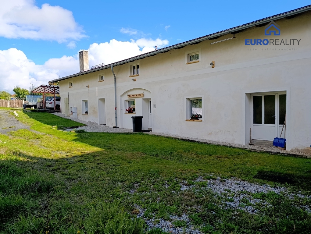 Prodej, rodinný dům, 208 m2, Teplá