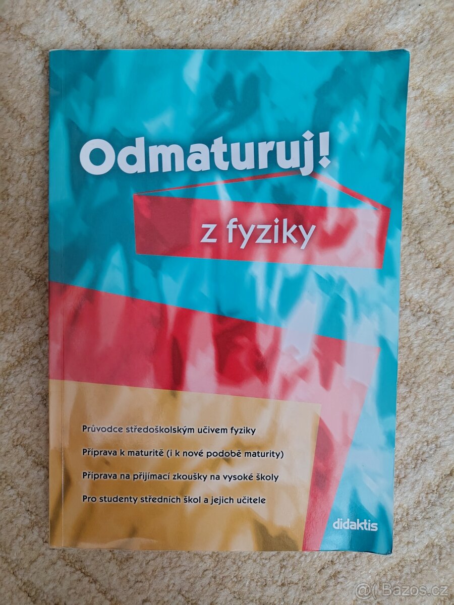 Odmaturuj z fyziky