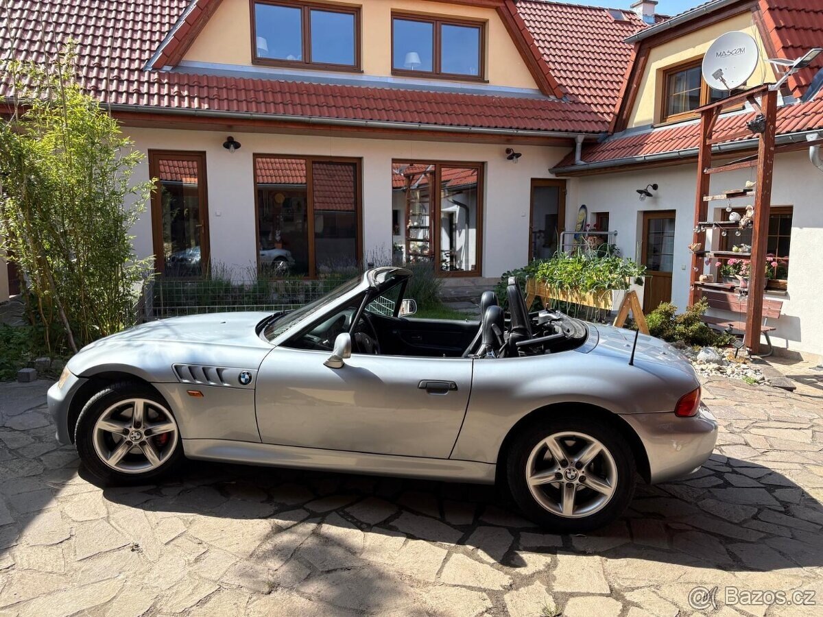 BMW  Z3 cabrio