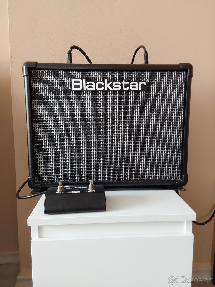 Kytarové kombo Blackstar
