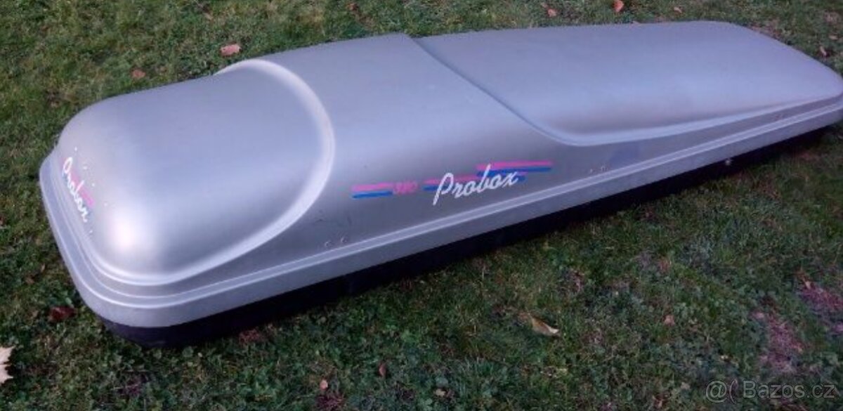 Střešní box /rakev 380l