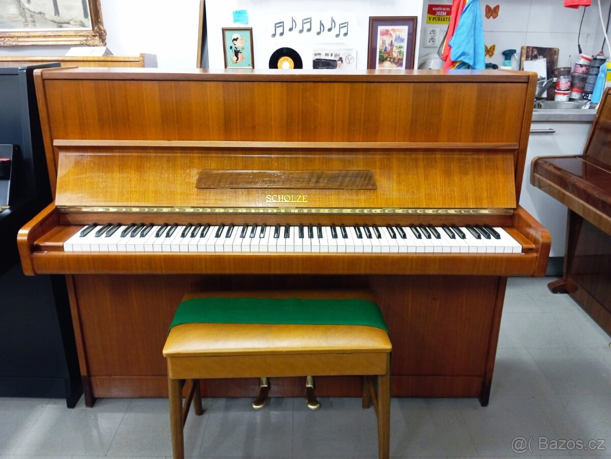 Scholze výška 115cm-Dovoz po ČR zdarma 24/7