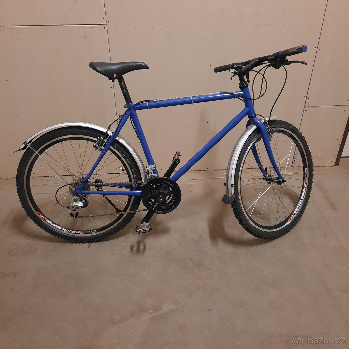 Horské kolo hard frame