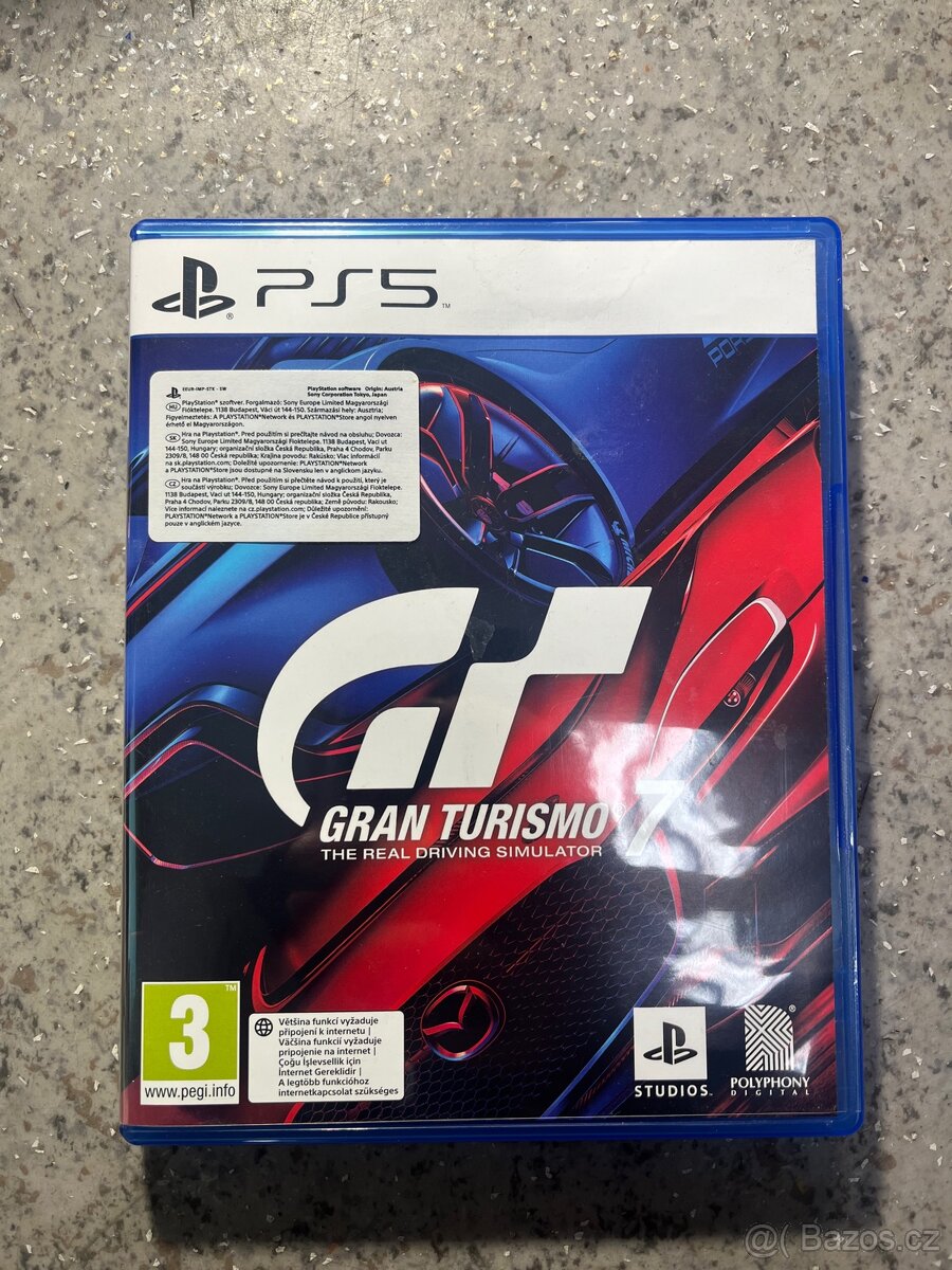 GRAN TURISMO 7
