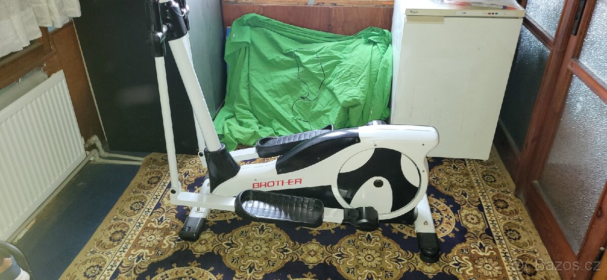 Eliptický trenažér Brother