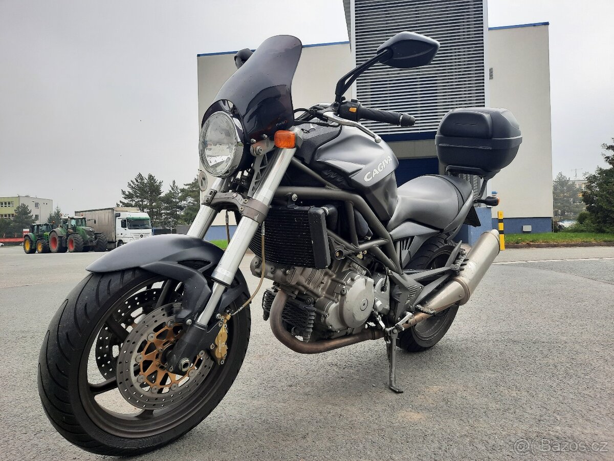 Cagiva Raptor 1000