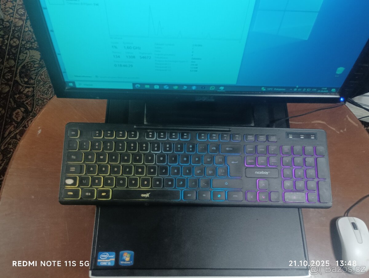 HP Compaq 6200 Pro SFF