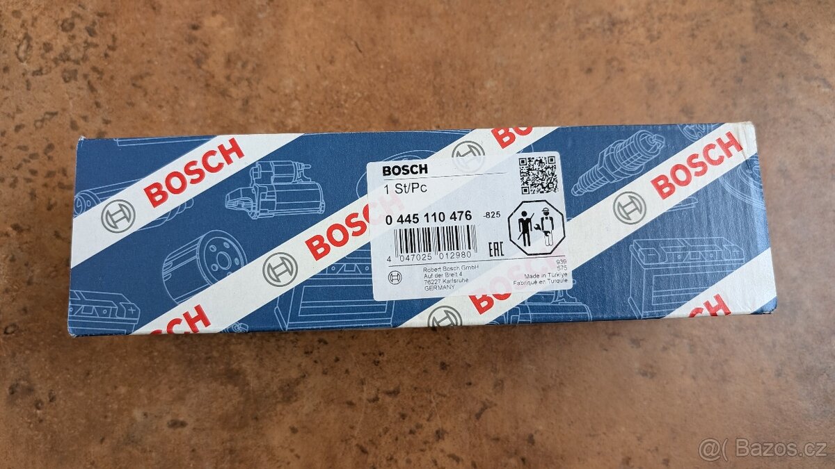 Vstřikovač na Škoda 1,6 TDI