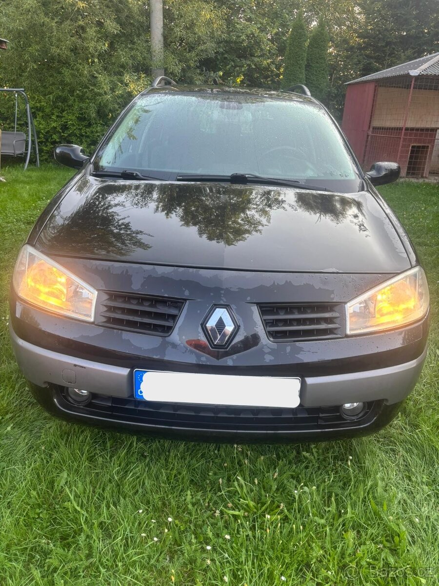 Prodám Renault Megane 2 1,6 16V