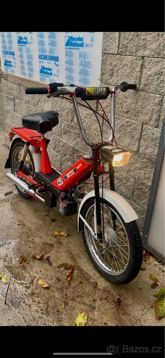 Babetta 207