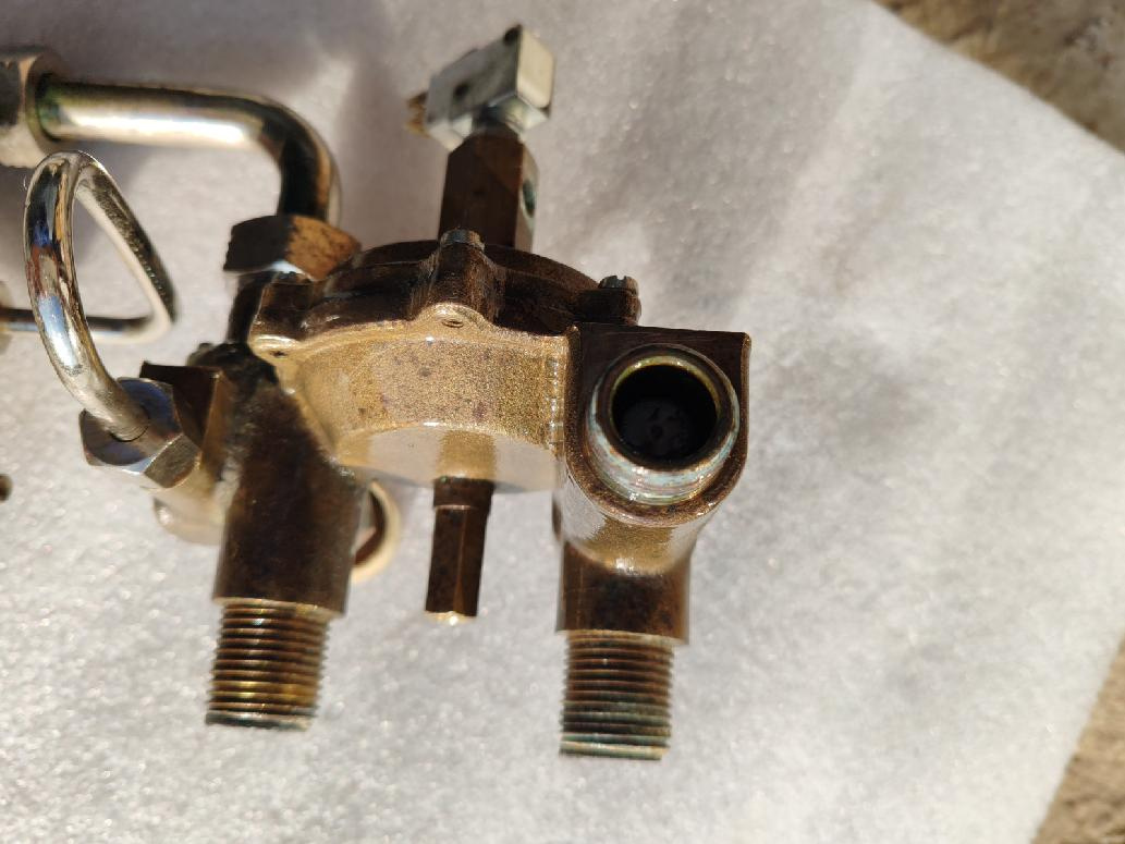 NAPOUŠTĚCÍ VENTIL dakon dua 24 kw