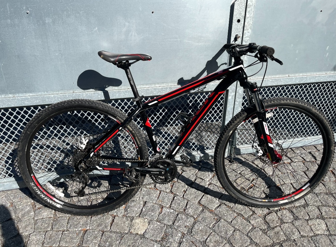 Kolo Trek Marlin 17.5