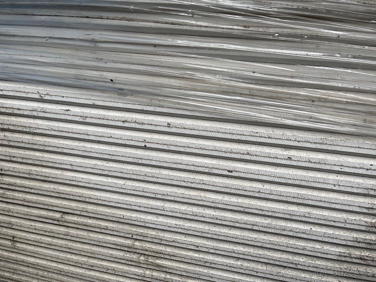 Sádrokartonové desky 15mm