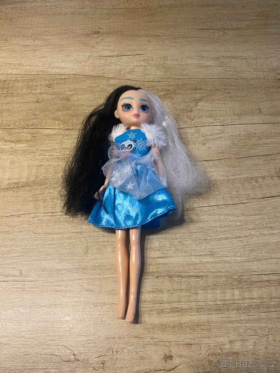Barbie panenka