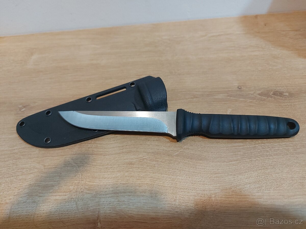 EDC nůž z oceli 9CR18