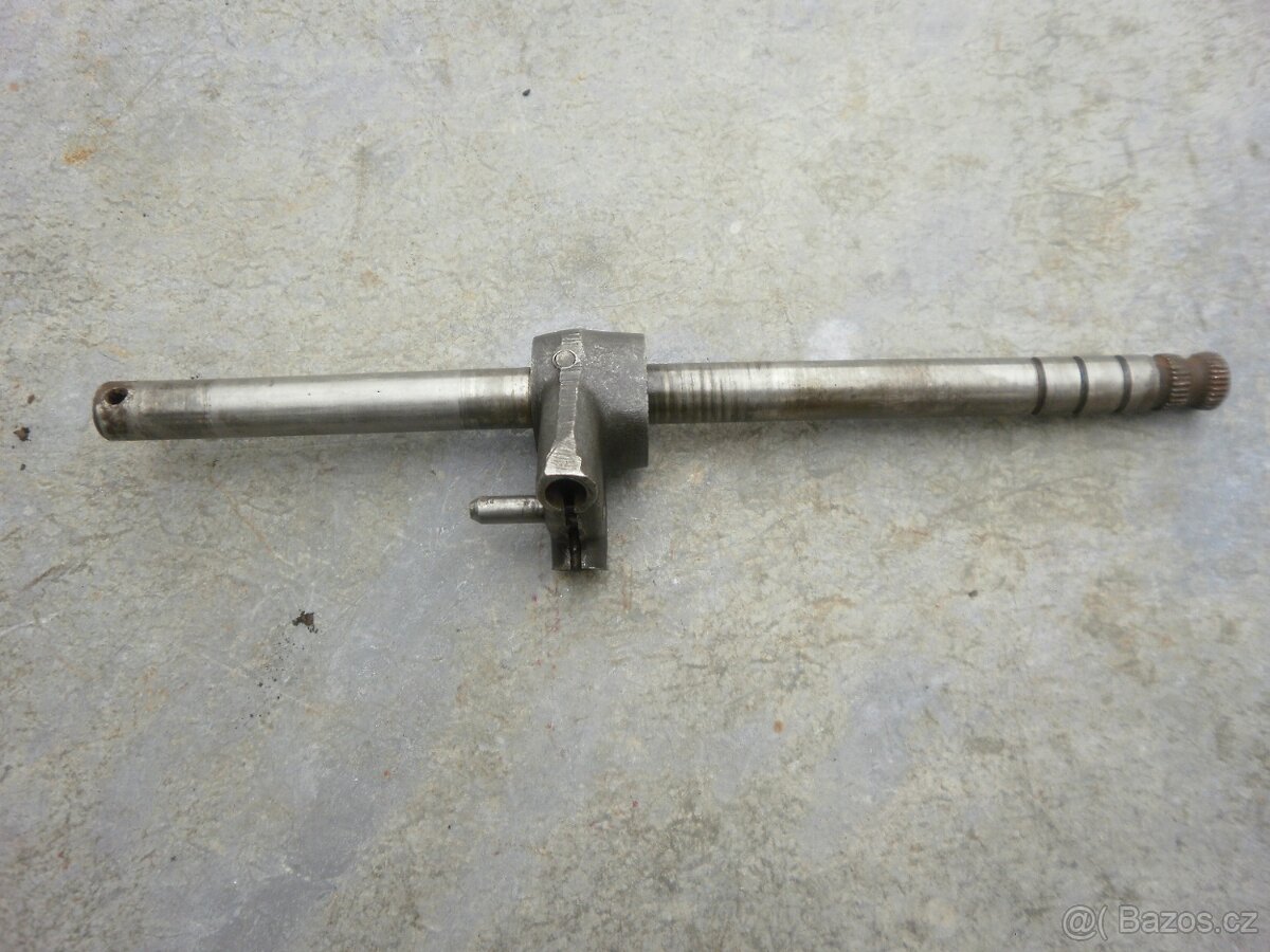 ČZ 175 Skútr "Prase"