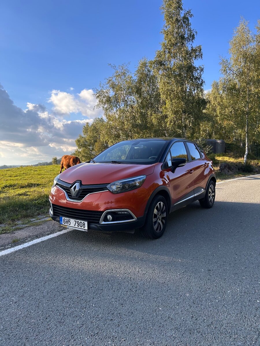 Renault captur limited