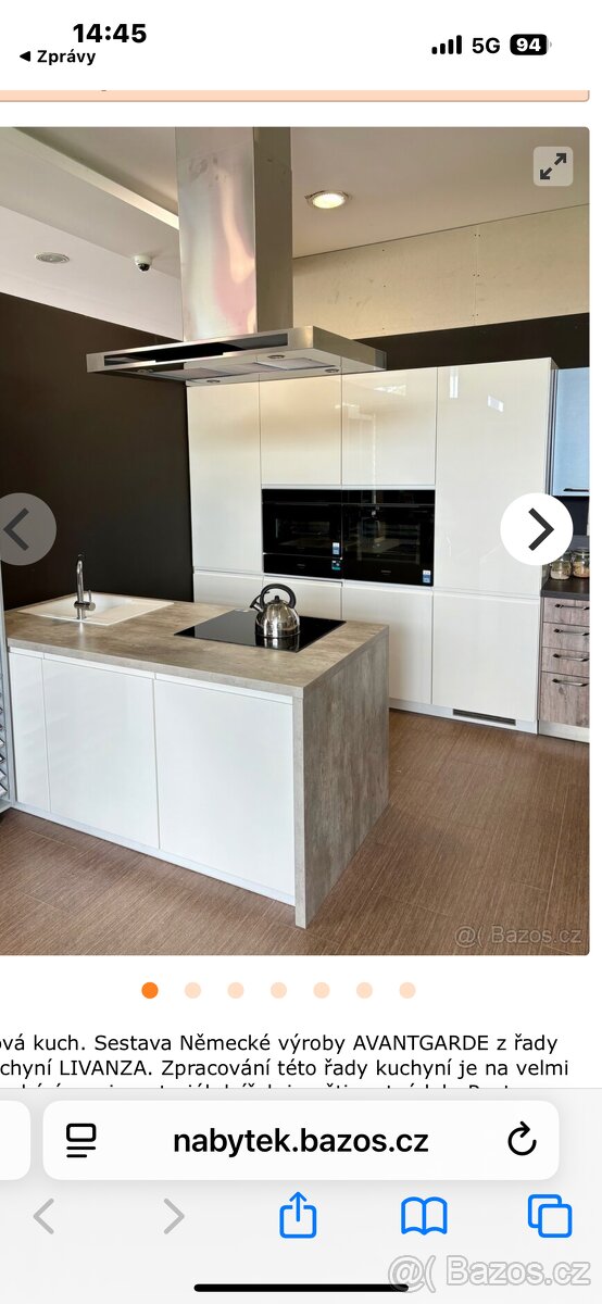 1kk luxusni byt 42 m+ 40 m terasa