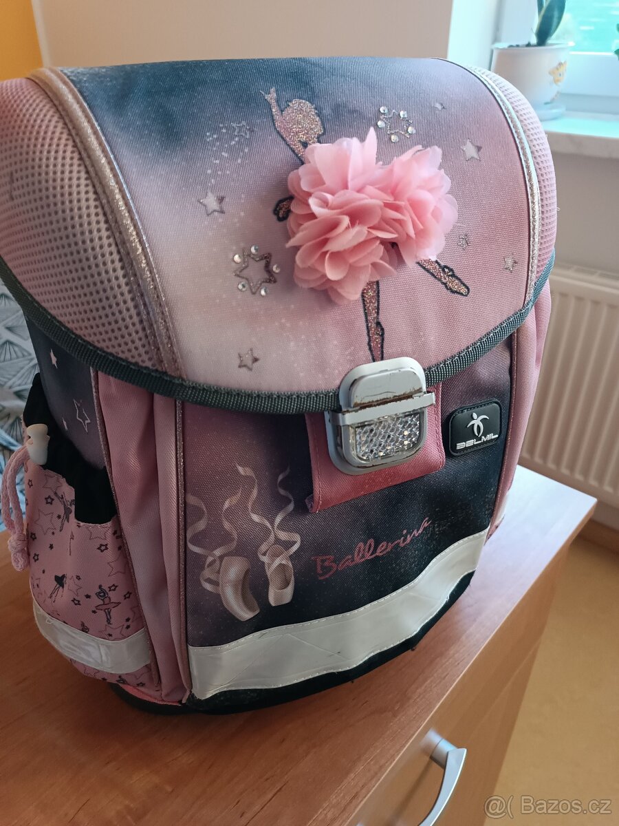 Aktovka Belmil 1.-2.tř