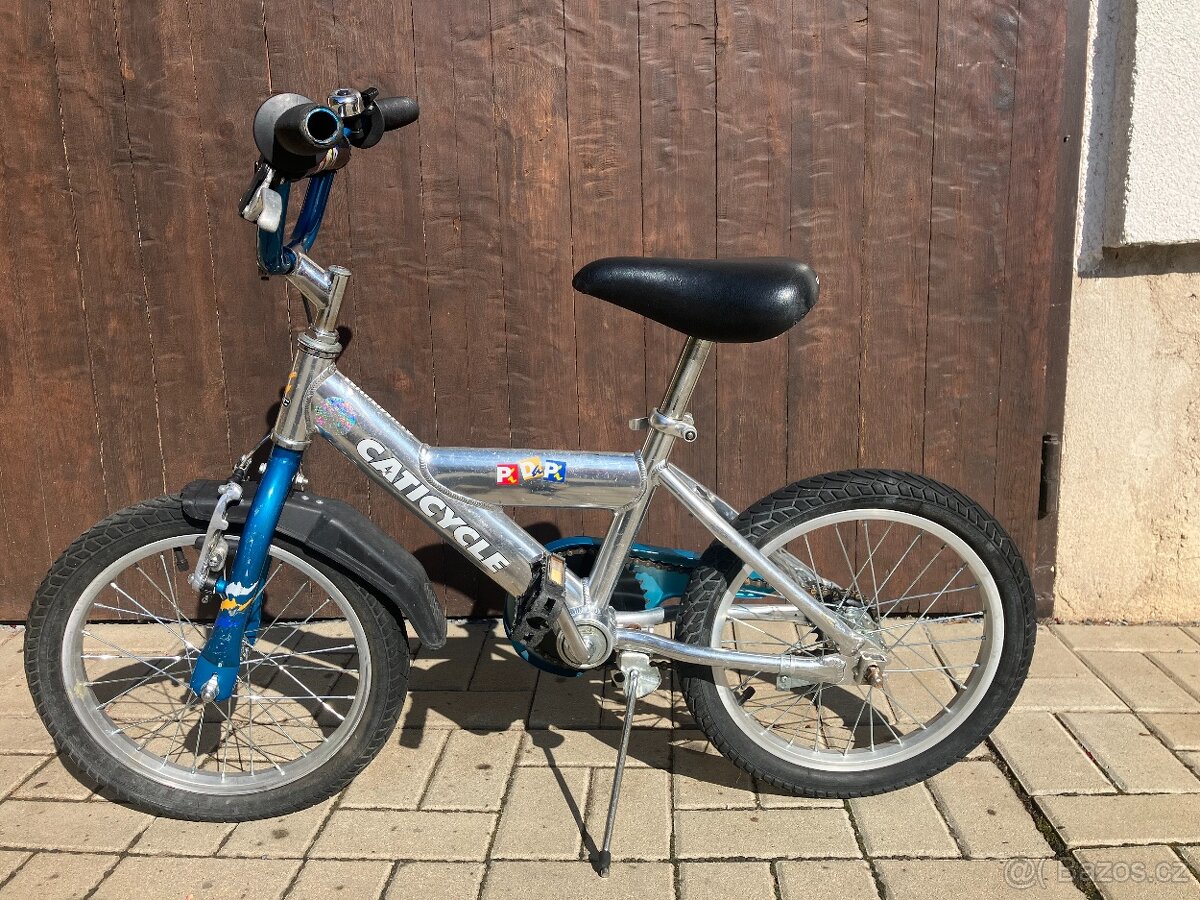 dětské kolo Caticycle