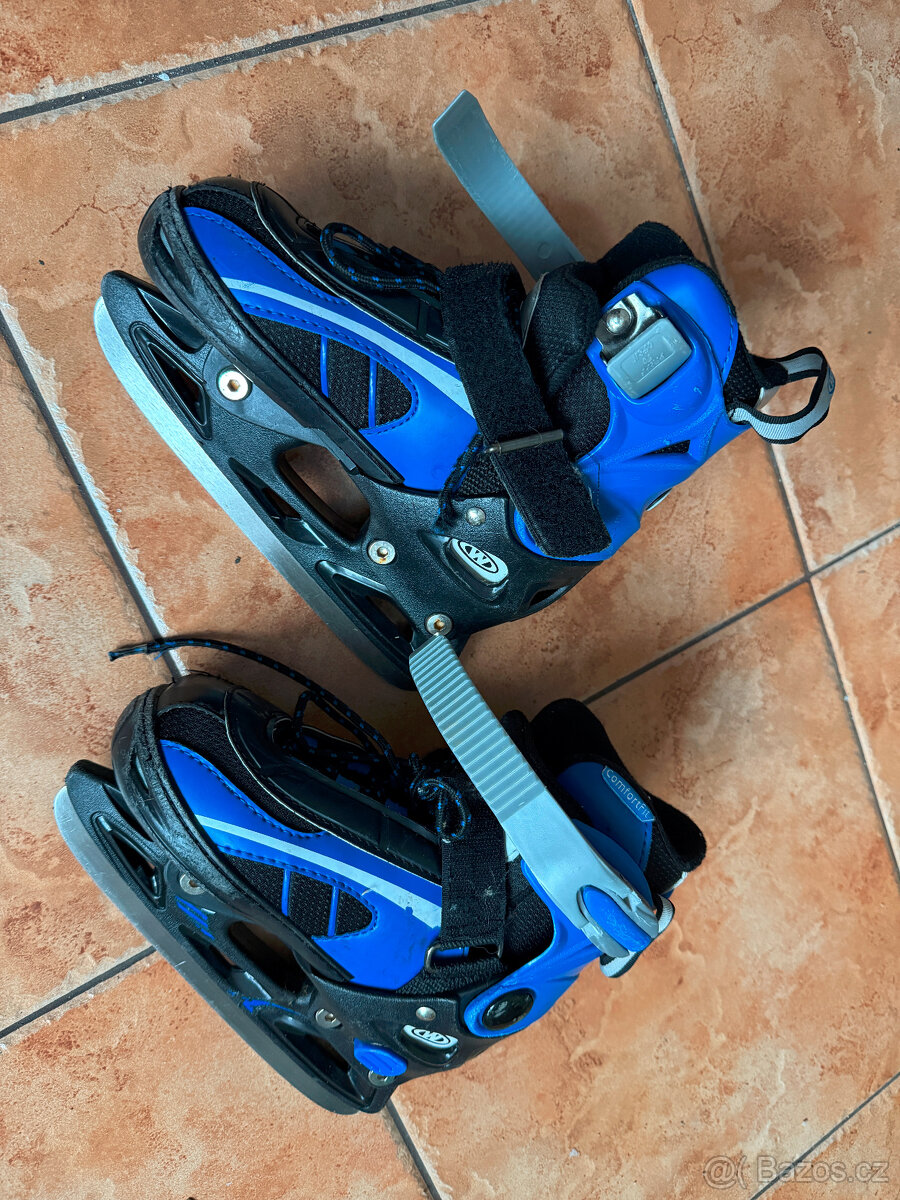 Dětské lední brusle