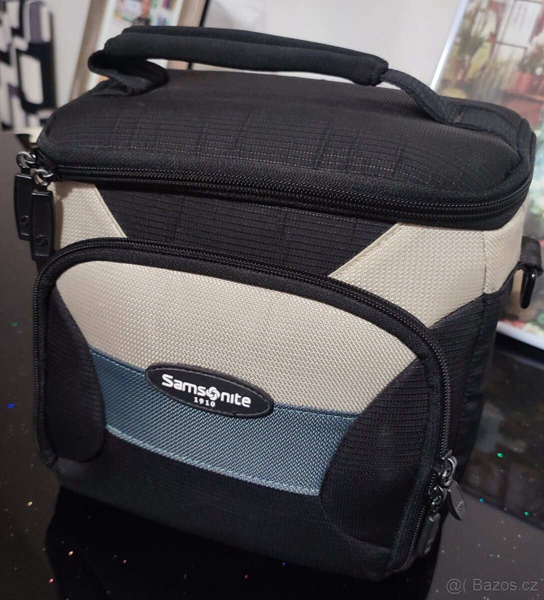 Fotobrašna / foto taška Samsonite
