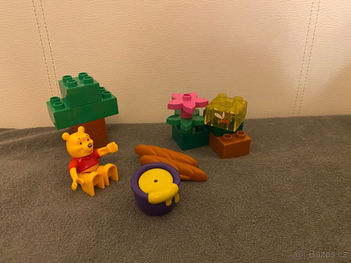 Lego Duplo 5945 - Medvídek Pú