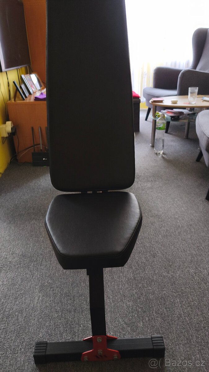 Lavice na Bench press