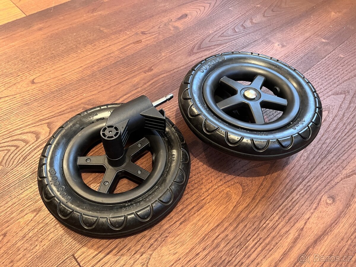 Bugaboo Cameleon - kola do terénu / sněhu