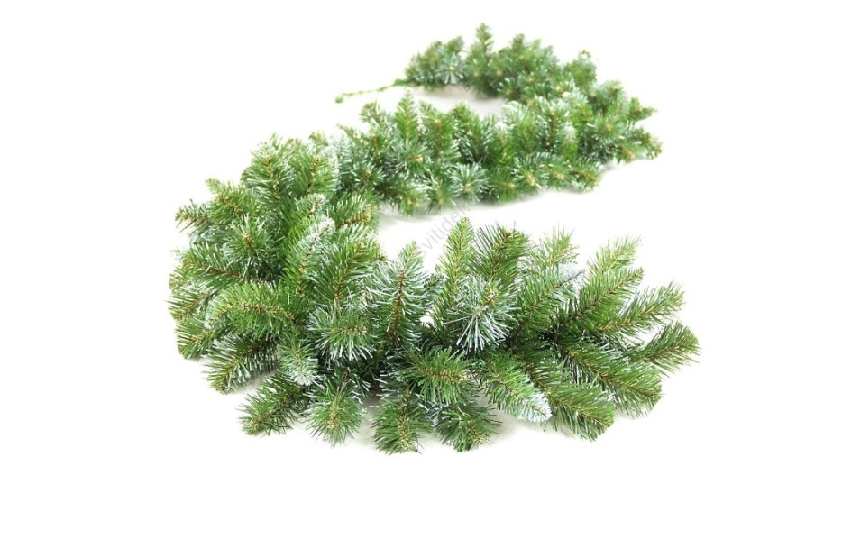 Dekorace vánoční girlanda 100cm