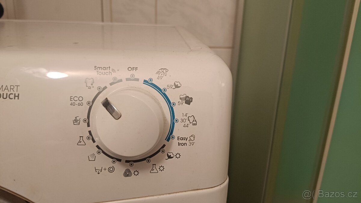 Pračka se susičkou  8kg