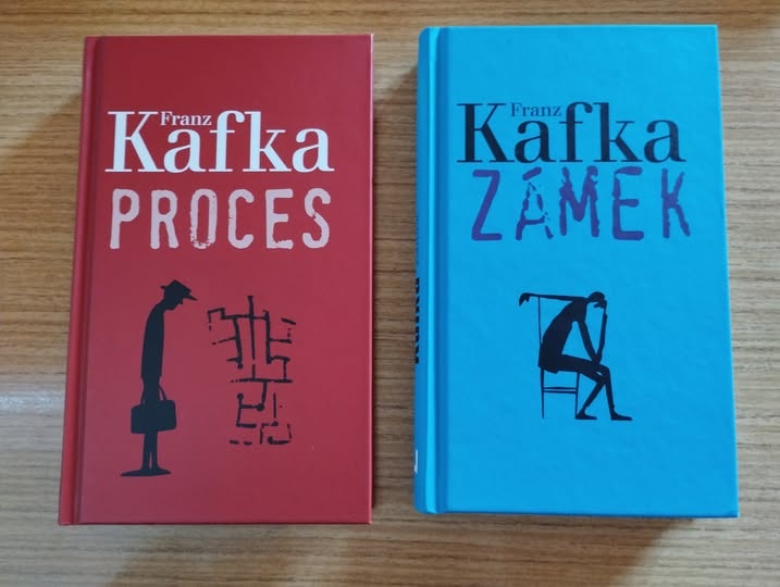 2x FRANZ KAFKA