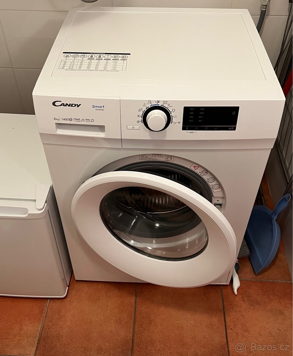 Pračka Candy